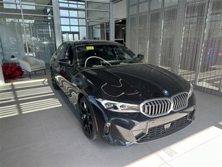 New 2025 BMW 330i xDrive Sedan w/ M Sport Package image 1