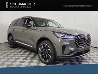 New 2025 Lincoln Aviator Reserve image 1