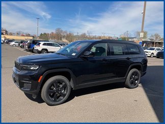 New 2025 Jeep Grand Cherokee L Limited image 1