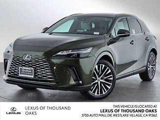 New 2025 Lexus RX 350 Premium Plus image 1