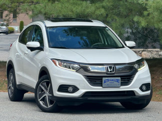 Used 2021 Honda HR-V EX image 1