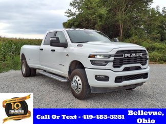 Used 2025 RAM 3500 Lone Star image 1