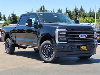 New 2026 Ford F250 Platinum image 1