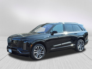 New 2026 Cadillac Vistiq Sport image 1