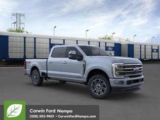 New 2025 Ford F350 Platinum image 1