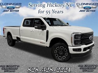 New 2025 Ford F350 Platinum w/ FX4 Off-Road Package image 1