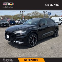 Used 2023 Audi Q8 Premium Plus w/ Premium Plus Package image 1