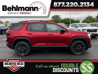 New 2026 GMC Terrain Elevation w/ Elevation Premium Package image 1