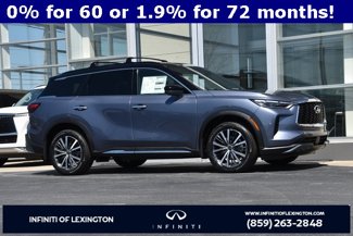New 2025 INFINITI QX60 Autograph image 1