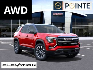 New 2026 GMC Terrain Elevation w/ Elevation Premium Package image 1