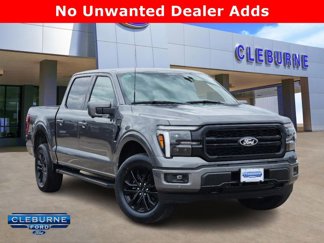 New 2025 Ford F150 Lariat w/ Equipment Group 501A Mid image 1