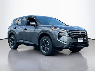 New 2026 Nissan Rogue SV image 1