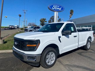 New 2025 Ford F150 XL w/ Equipment Group 103A High image 1