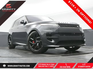 Used 2023 Land Rover Range Rover Sport SE Dynamic image 1