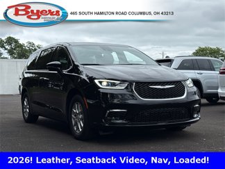 New 2026 Chrysler Pacifica Select image 1