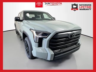 New 2026 Toyota Tundra Limited image 1
