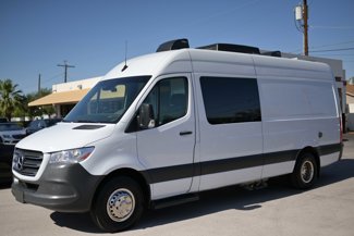 Used 2023 Mercedes-Benz Sprinter 3500 w/ Acoustic Package image 1