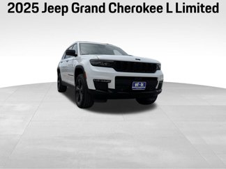 New 2025 Jeep Grand Cherokee L Limited w/ Luxury Tech Group II image 1
