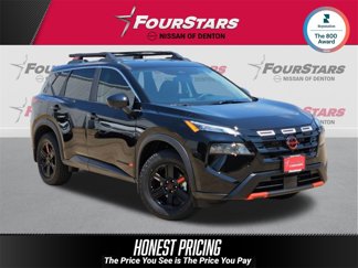 New 2026 Nissan Rogue SV image 1