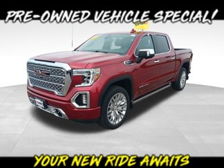 Used 2022 GMC Sierra 1500 Denali w/ Denali Reserve Package image 1