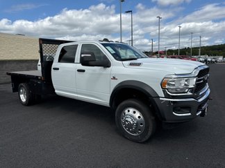 New 2024 RAM 5500 Tradesman w/ Chrome Appearance Group image 1