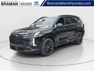 New 2025 Hyundai Palisade Calligraphy image 1