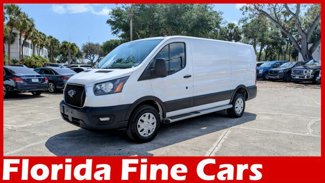 Used 2023 Ford Transit 250 Low Roof w/ Exterior Upgrade Package image 1