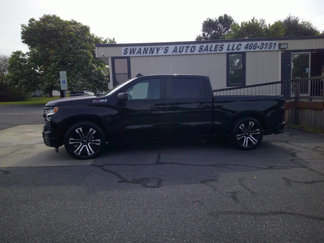 Used 2022 Chevrolet Silverado 1500 RST w/ Z71 Off-Road Package image 1