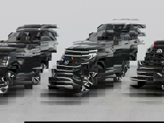 New 2025 Volkswagen Atlas Cross Sport SEL Premium R-Line image 1