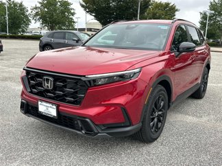 New 2026 Honda CR-V Sport-L image 1
