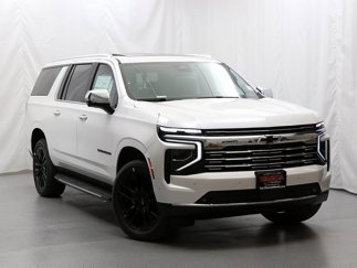 New 2025 Chevrolet Suburban Premier image 1