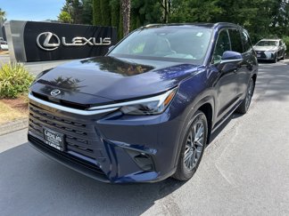 New 2025 Lexus TX 350 AWD image 1