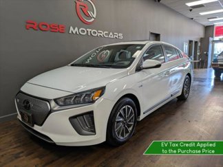 Used 2020 Hyundai Ioniq Limited image 1