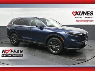 New 2026 Honda CR-V EX-L image 1
