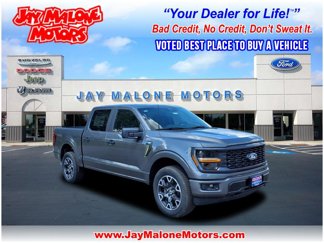 New 2025 Ford F150 STX image 1