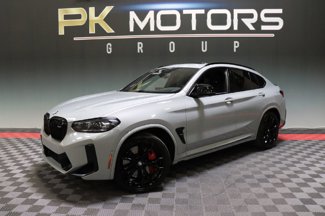 Used 2022 BMW X4 M w/ Competition Package image 1