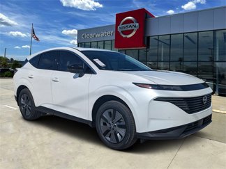 New 2025 Nissan Murano SL w/ Cargo Package image 1