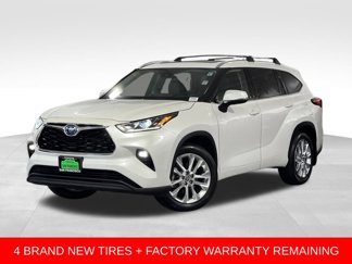 Used 2023 Toyota Highlander Limited 360° Tour