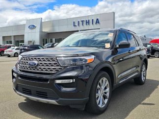 Certified 2023 Ford Explorer Limited image 1