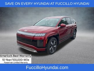 New 2026 Hyundai Ioniq 9 SEL image 1