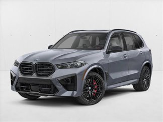 New 2026 BMW X5 M Competition w/ Executive Package image 1