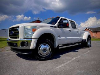Used 2016 Ford F350 King Ranch w/ King Ranch w/Chrome Package image 1