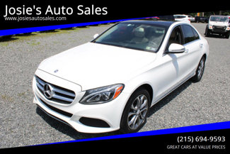 Used 2016 Mercedes-Benz C 300 4MATIC Sedan image 1