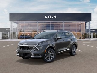 New 2025 Kia Sportage SX Prestige image 1