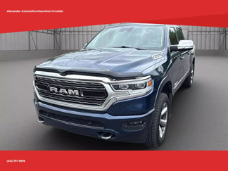 Used 2019 RAM 1500 Limited image 1