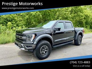 Used 2022 Ford F150 Raptor w/ Raptor 37 Performance Package image 1