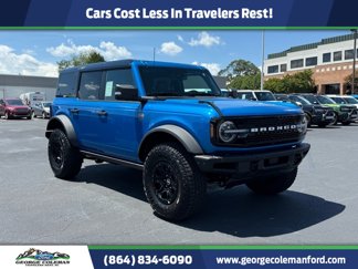 New 2025 Ford Bronco Badlands image 1