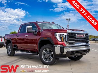 New 2025 GMC Sierra 2500 SLT w/ SLT Premium Package video 1