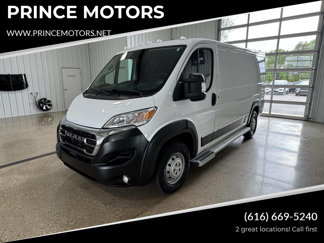 Used 2023 RAM ProMaster 2500 image 1