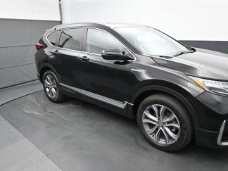 Used 2022 Honda CR-V Touring image 1